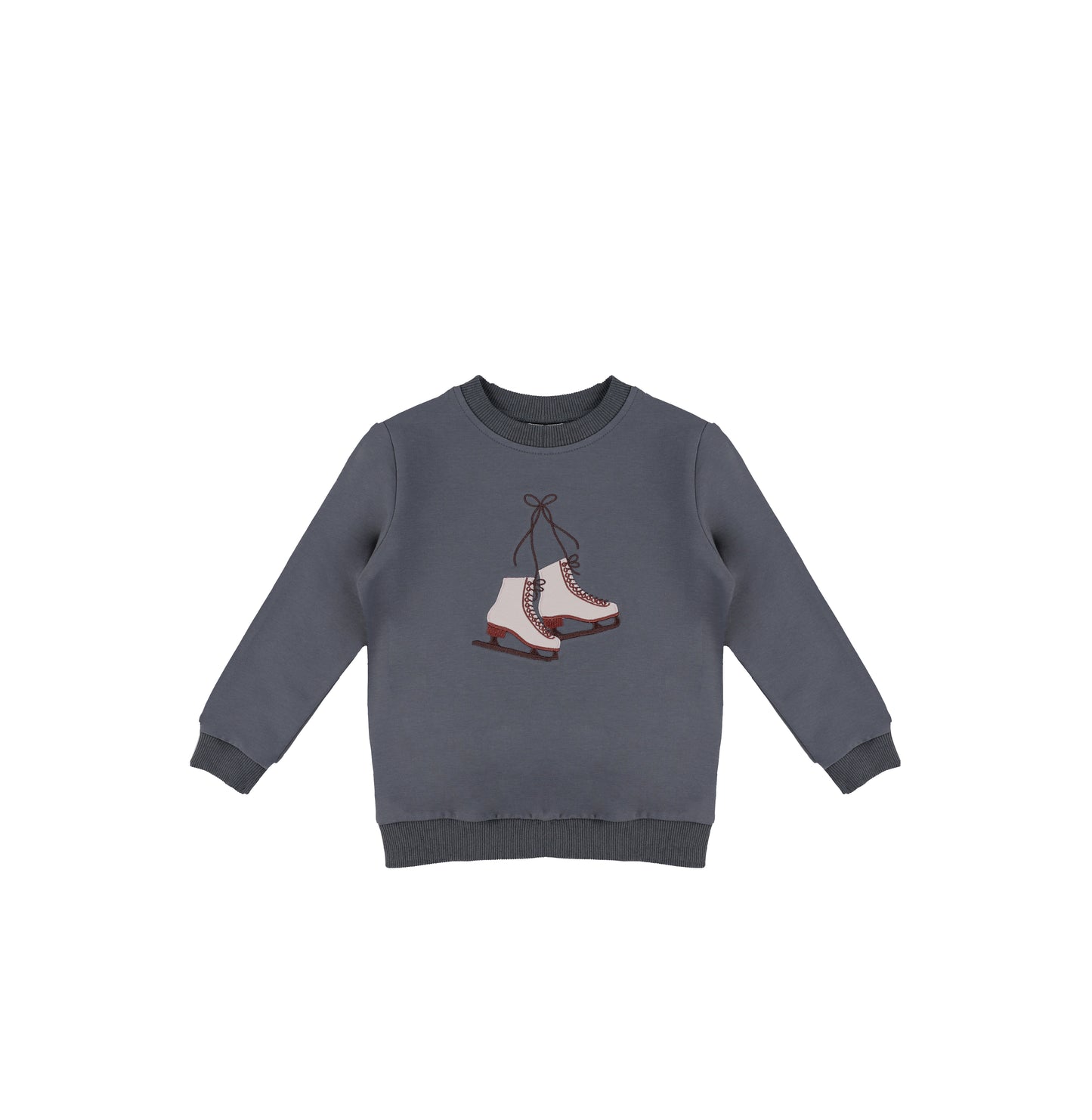 ICE SKATE SWEATSHIRT