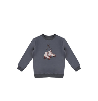 ICE SKATE SWEATSHIRT