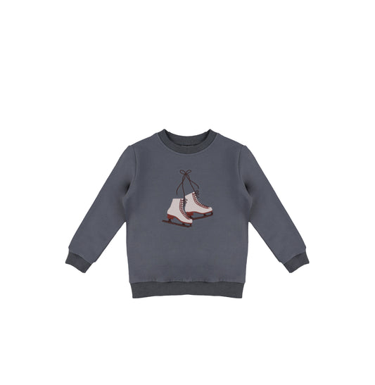ICE SKATE SWEATSHIRT