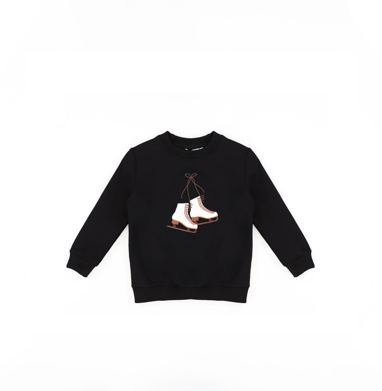 ICE SKATE SWEATSHIRT