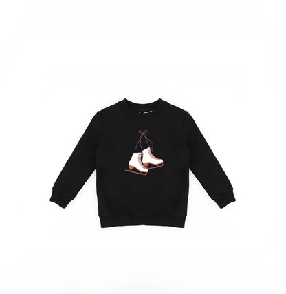 ICE SKATE SWEATSHIRT
