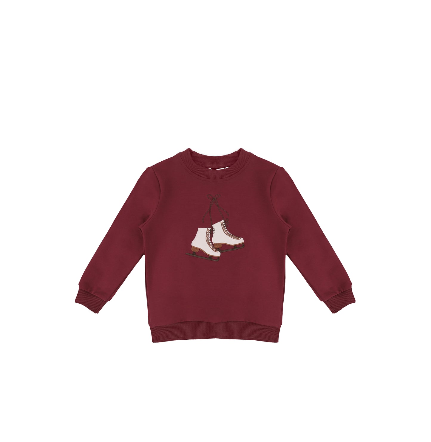 ICE SKATE SWEATSHIRT