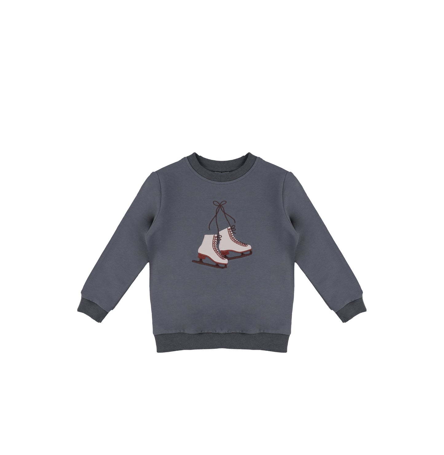 ICE SKATE SWEATSHIRT