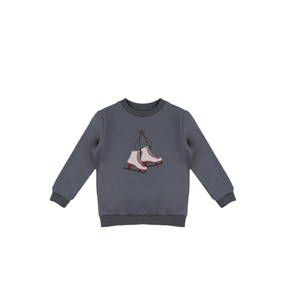 ICE SKATE SWEATSHIRT