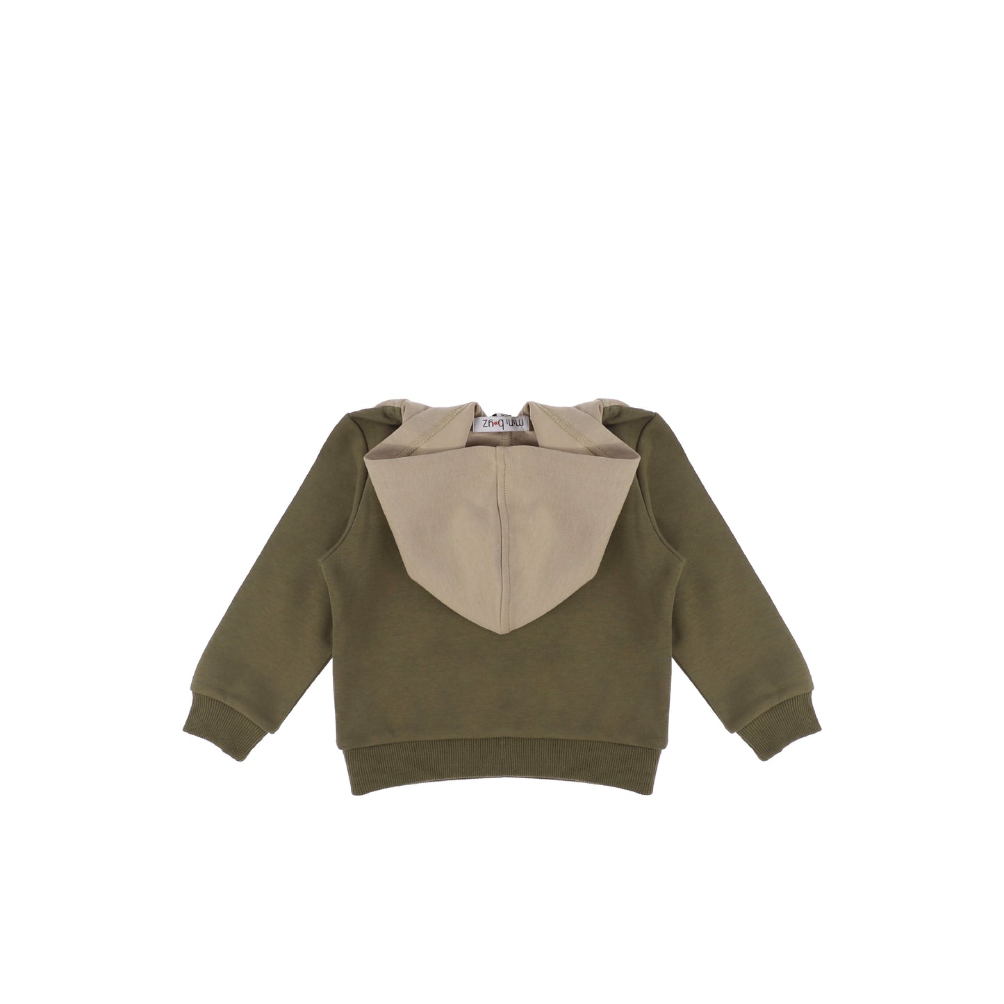 KANGAROO POCKET TOP