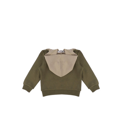 KANGAROO POCKET TOP