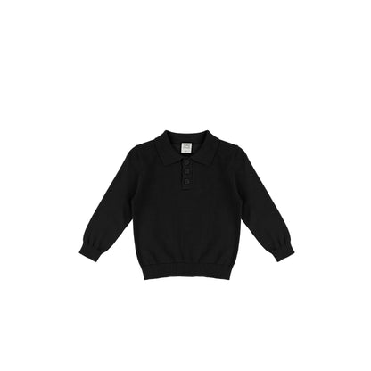 KNIT POLO