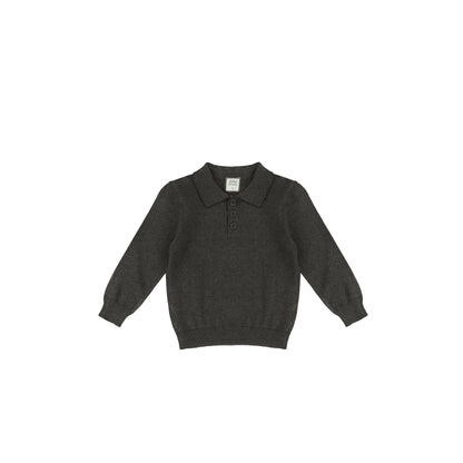 KNIT POLO
