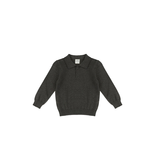 KNIT POLO
