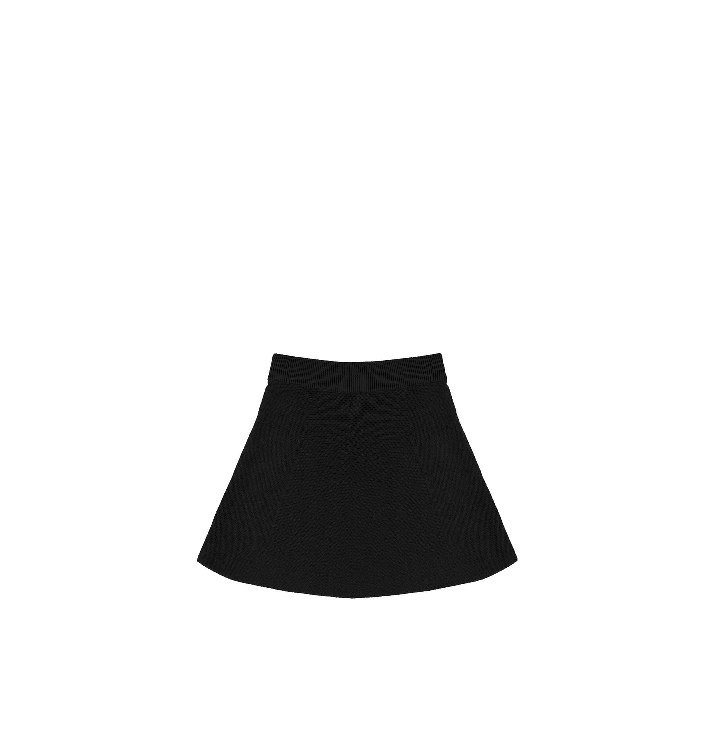 KNIT SKIRT