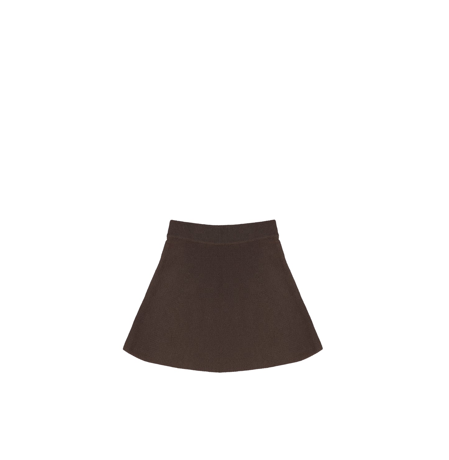 KNIT SKIRT