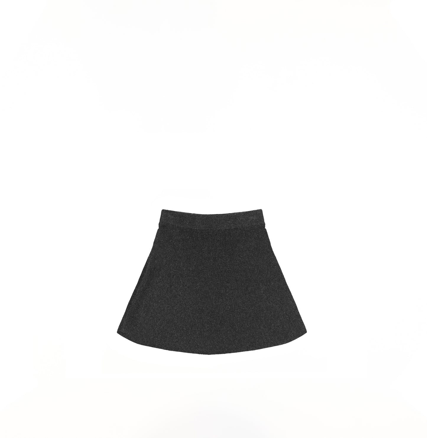 KNIT SKIRT
