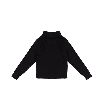 KNIT TURTLENECK