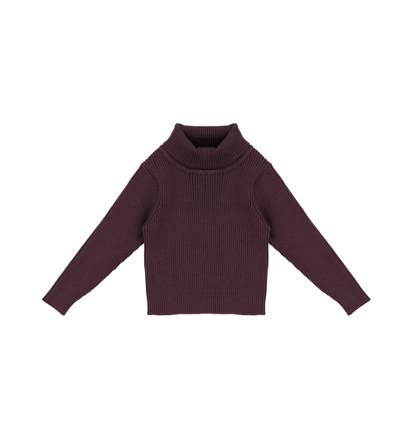 KNIT TURTLENECK