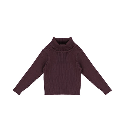 KNIT TURTLENECK