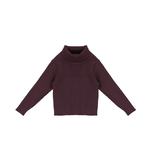 KNIT TURTLENECK