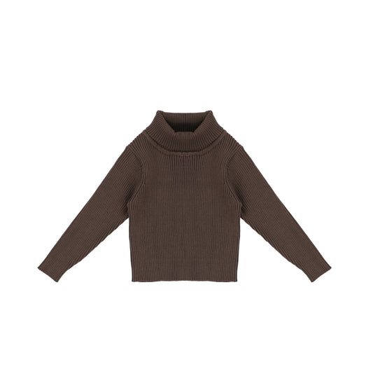 KNIT TURTLENECK