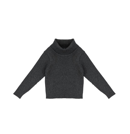 KNIT TURTLENECK
