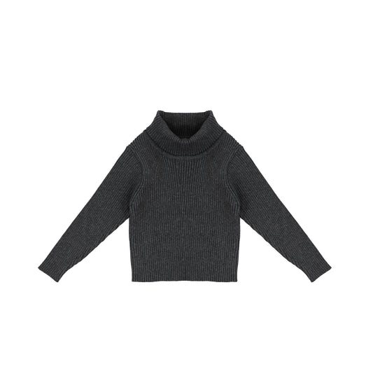 KNIT TURTLENECK