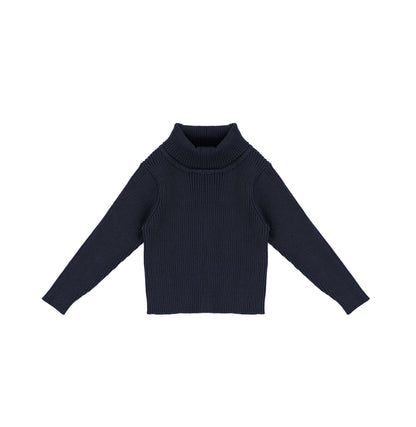 KNIT TURTLENECK