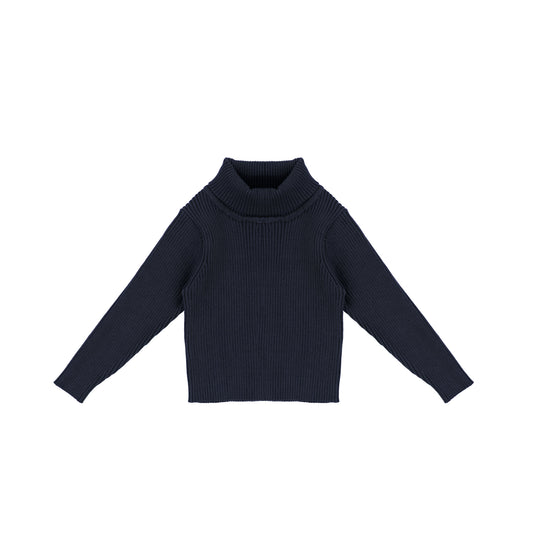 KNIT TURTLENECK