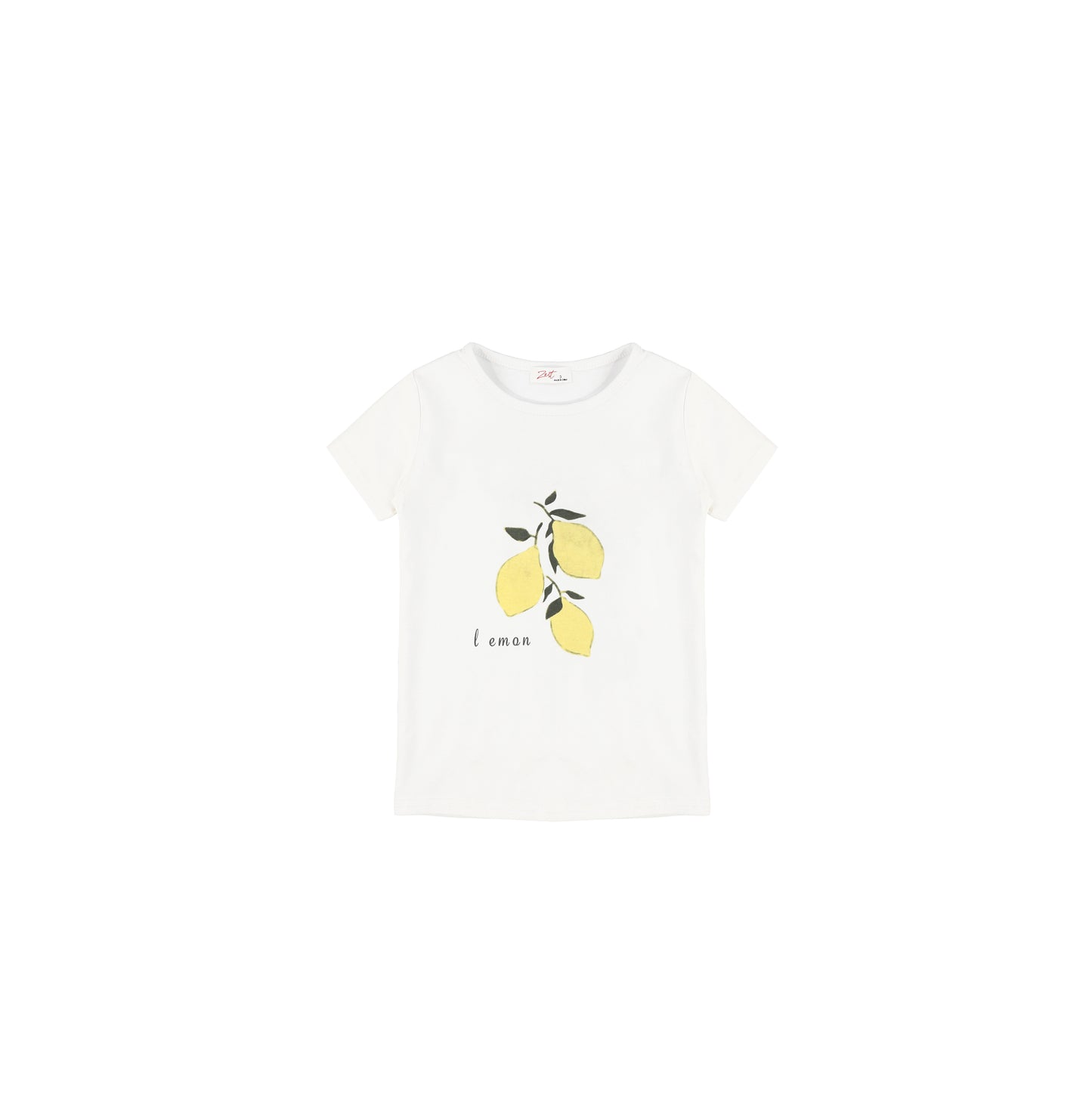 SHORT SLEEVES LEMON TSHIRT