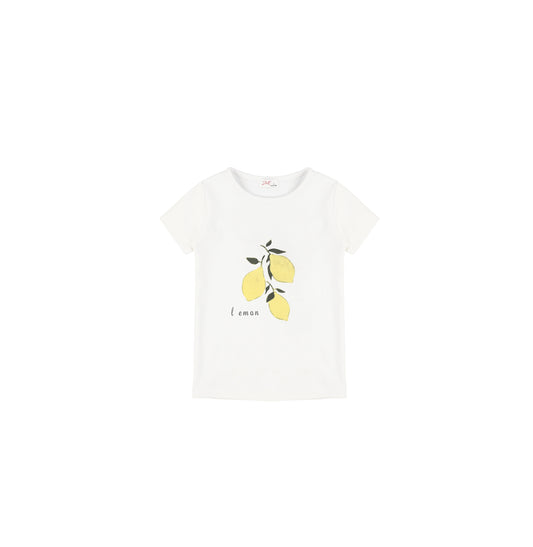 SHORT SLEEVES LEMON TSHIRT
