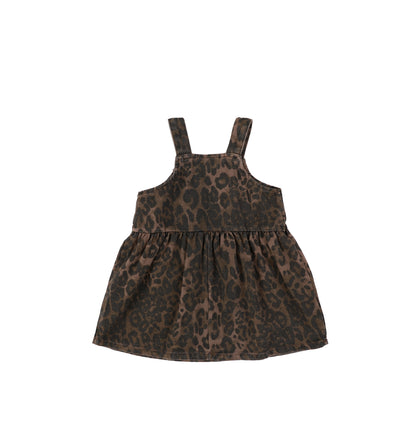 LEOPARD JUMPER