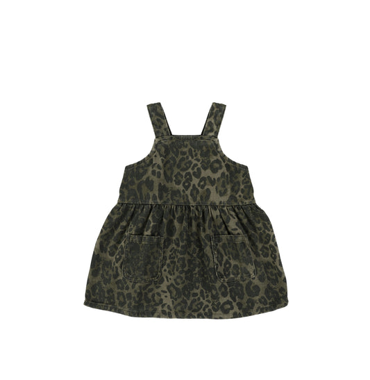 LEOPARD JUMPER