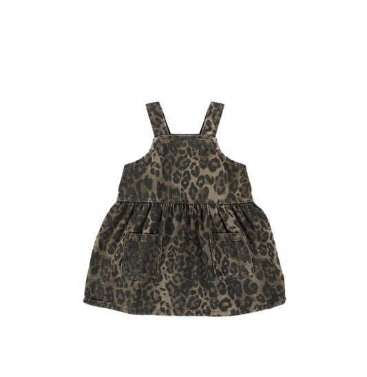 LEOPARD JUMPER