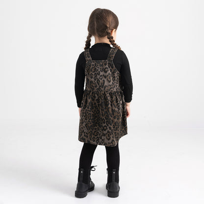 LEOPARD JUMPER
