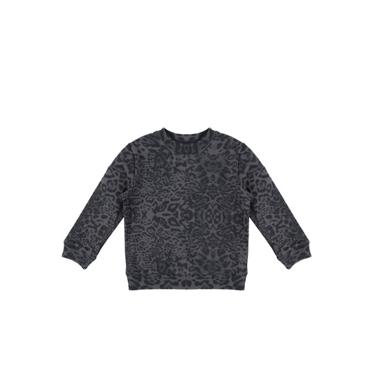 LEOPARD SWEATSHIRT