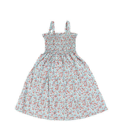 LIBERTY PRINT MAXI JUMPER