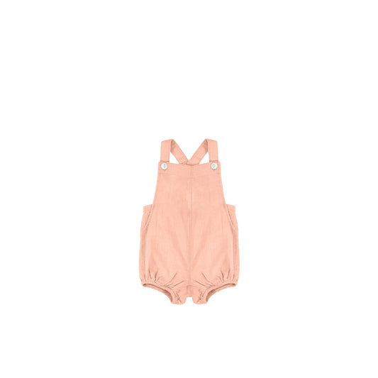 LINEN ROMPER