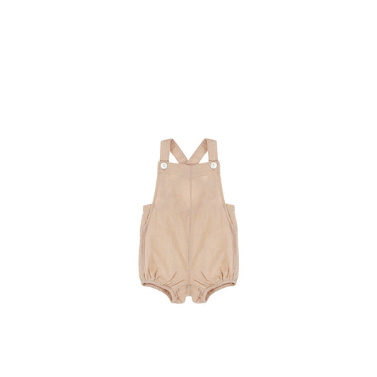 LINEN ROMPER