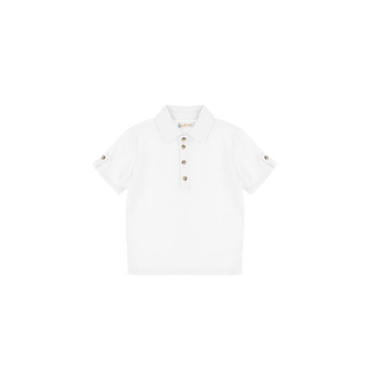 LINEN SHIRT