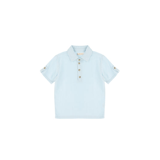 LINEN SHIRT