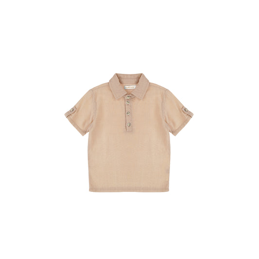 LINEN SHIRT