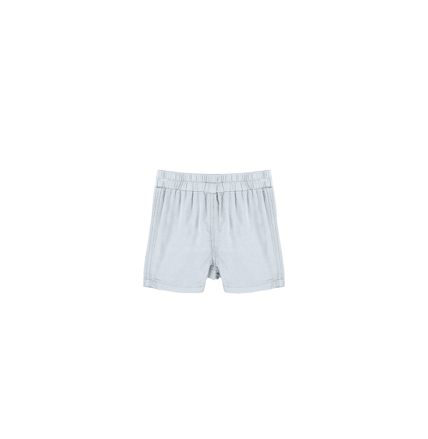 LINEN SHORTS