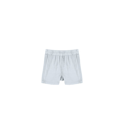 LINEN SHORTS