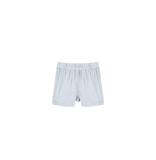 LINEN SHORTS