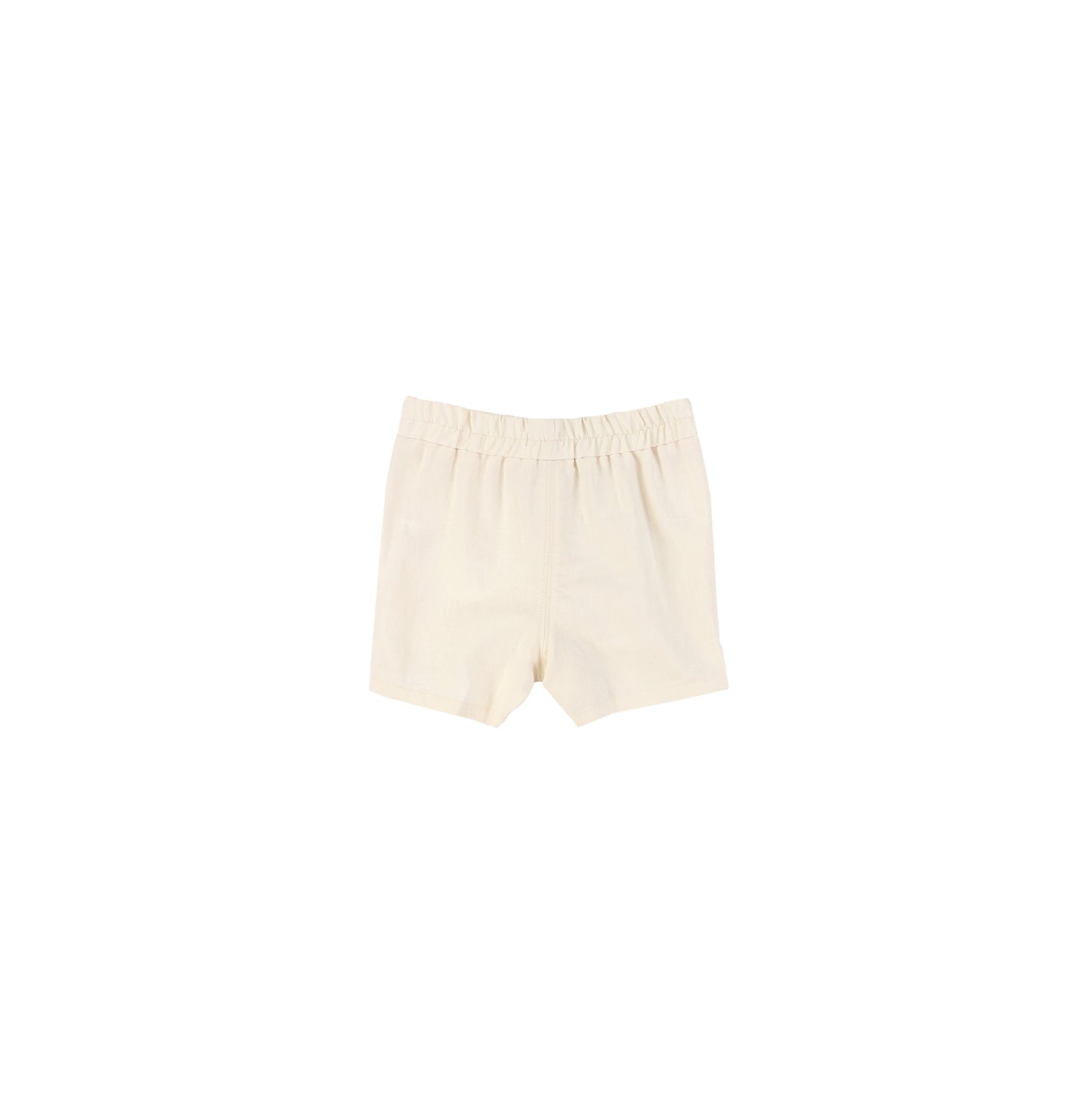 LINEN SHORTS