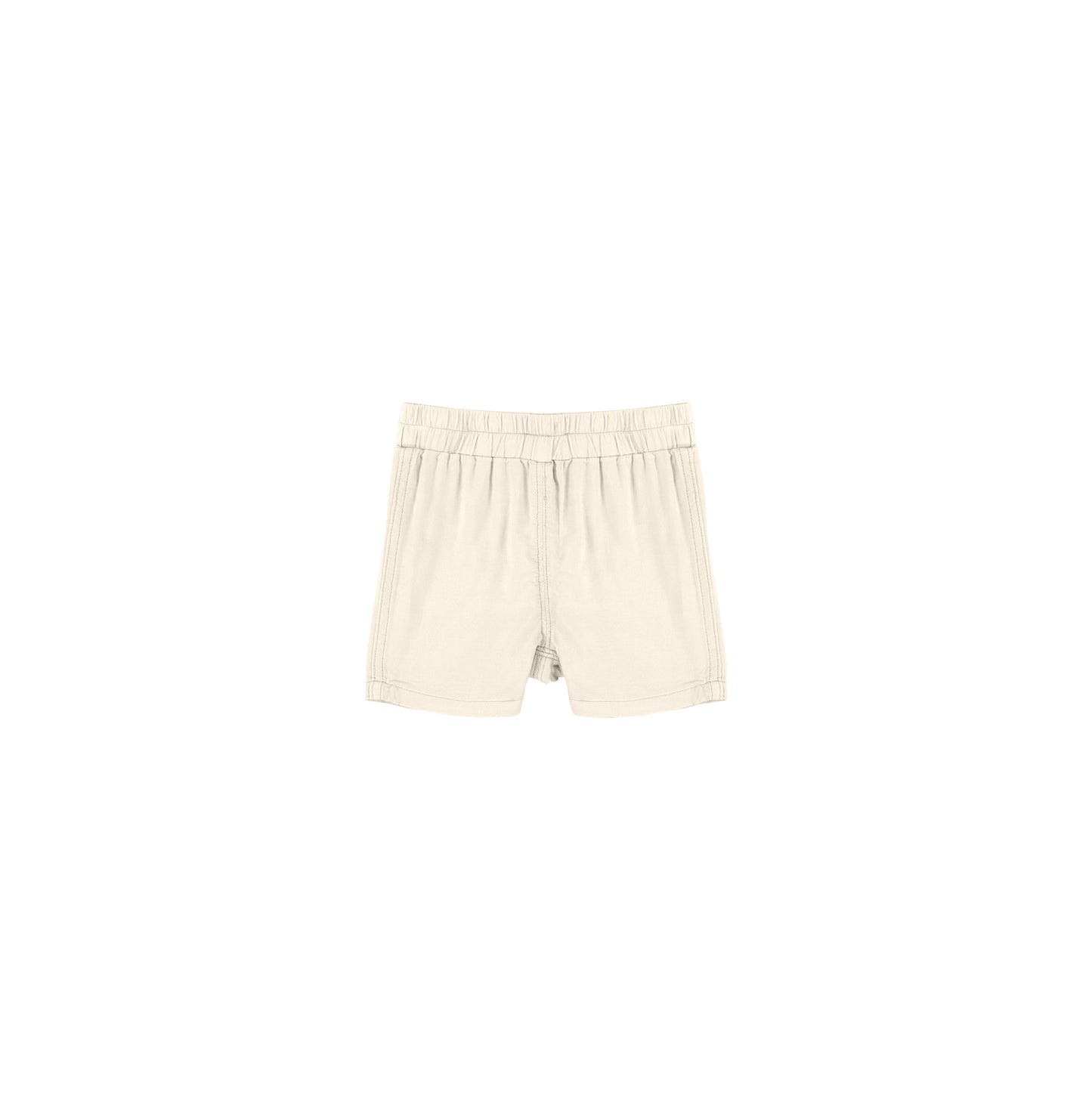 LINEN SHORTS