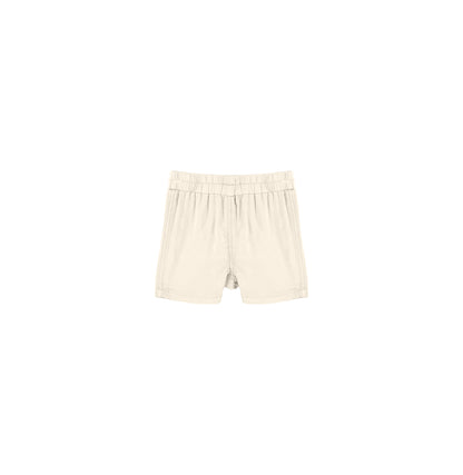 LINEN SHORTS