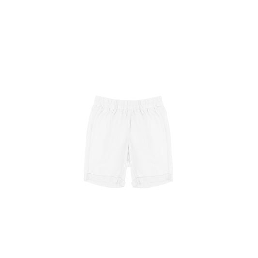 LINEN SHORTS