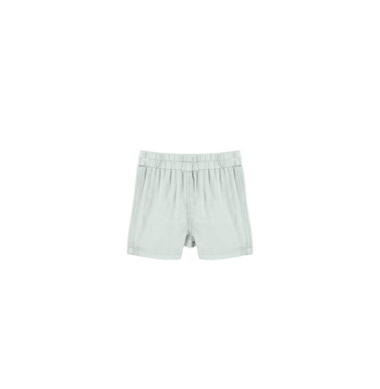 LINEN SHORTS