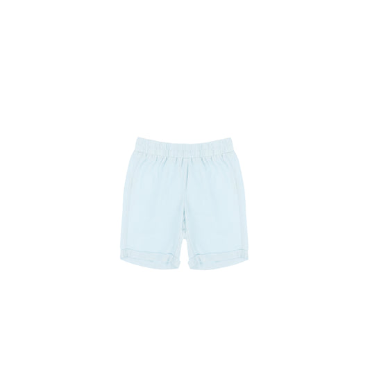 LINEN SHORTS