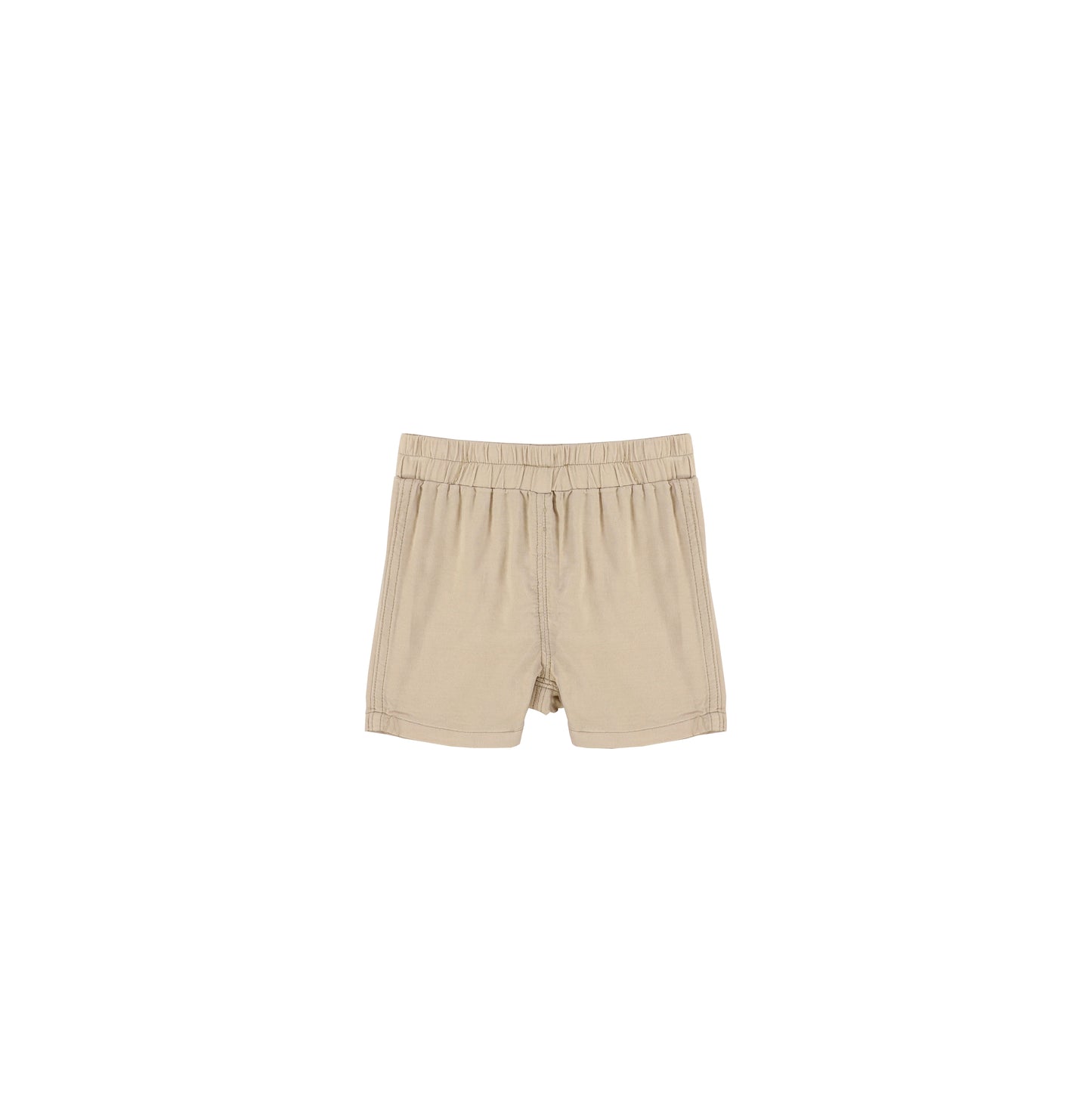 LINEN SHORTS