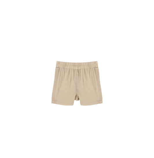 LINEN SHORTS
