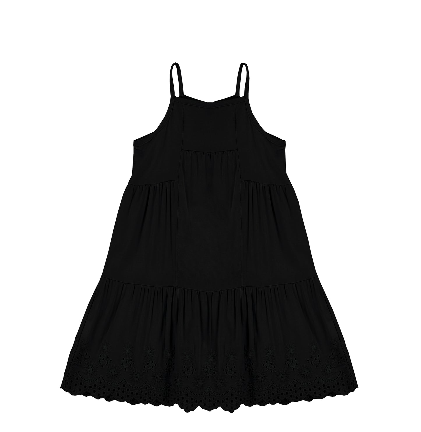 LINEN SEAM MAXI JUMPER